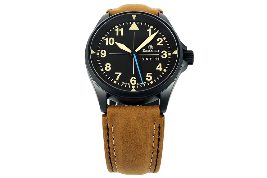 WATCH GIVEAWAY: Damasko Timeless DB1 Limited Edition Giveaways 
