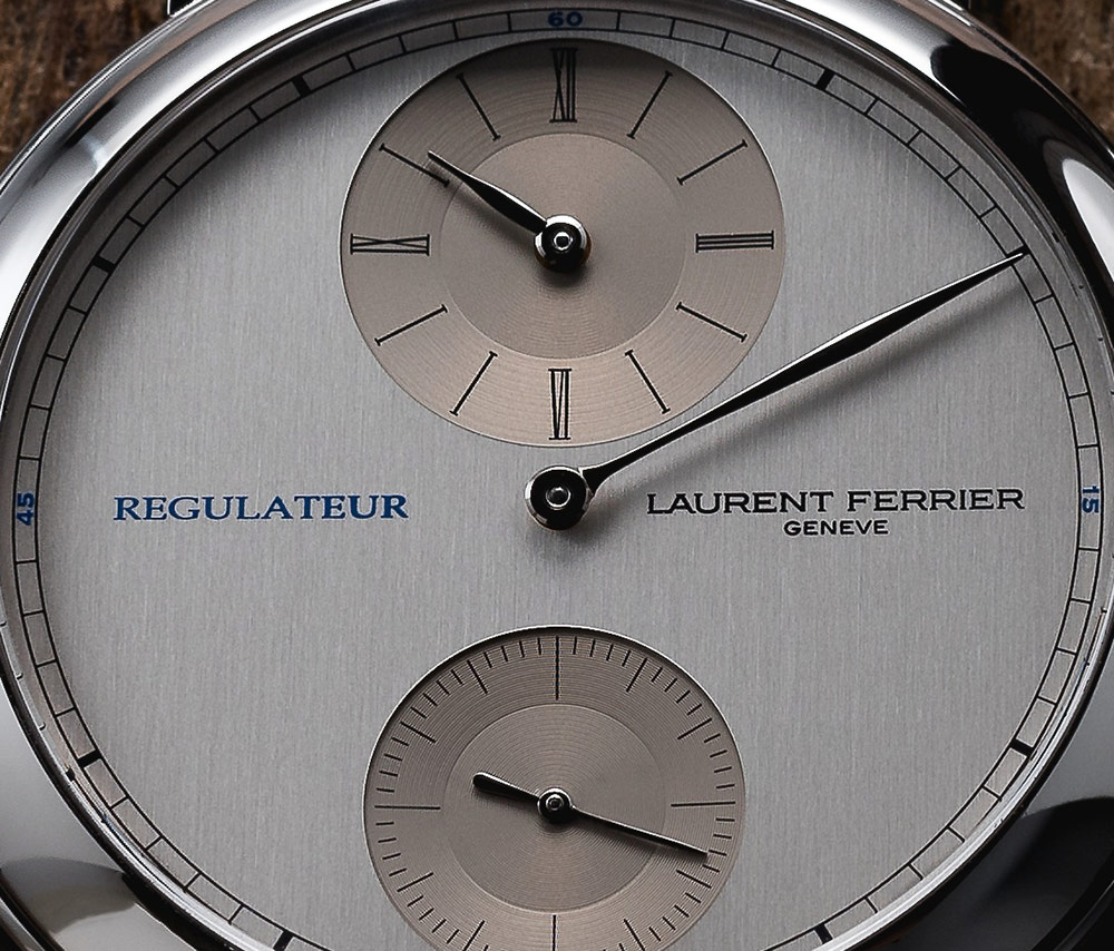 Laurent Ferrier Galet Regulateur Watch Watch Releases 