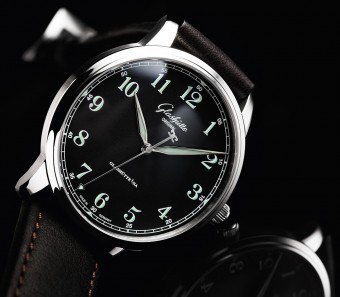 orologi di lusso nero