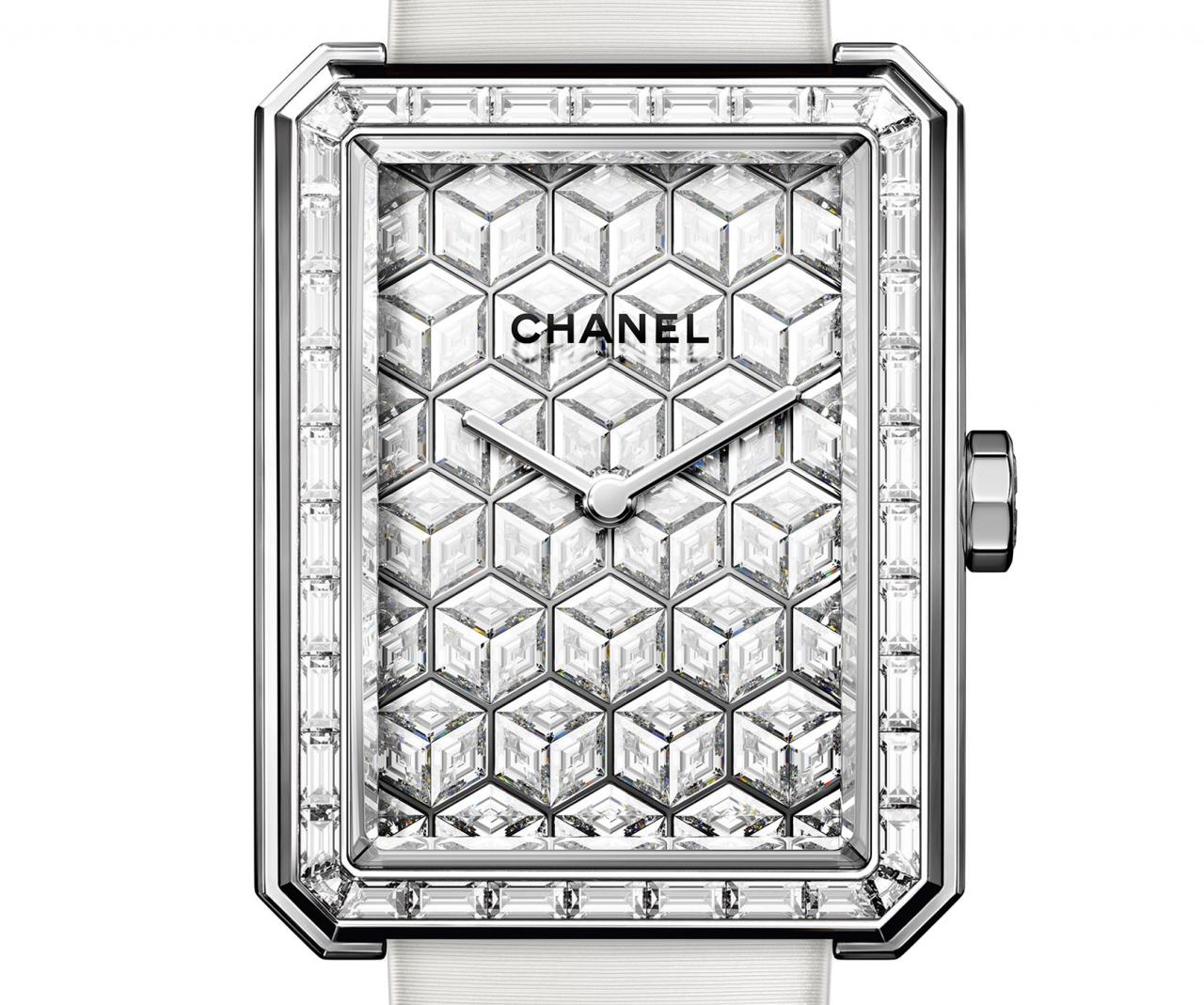 The Arty Diamonds version of the Chanel Boy-Friend