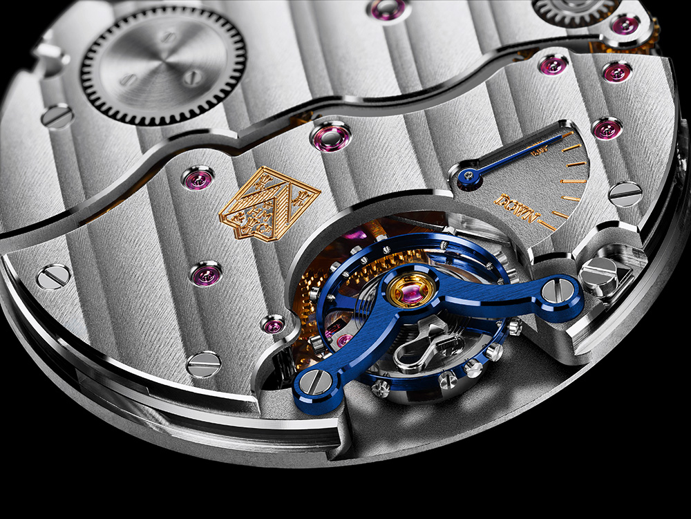 H. Moser & Cie. Venturer Small Seconds XL Paramagnetic Watch Debuts New Paramagnetic Hairspring Watch movement