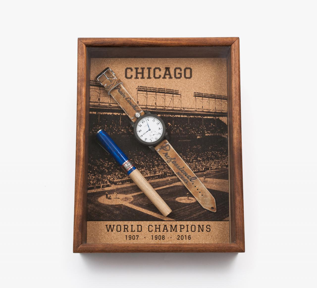vortic chicago world champions edition 