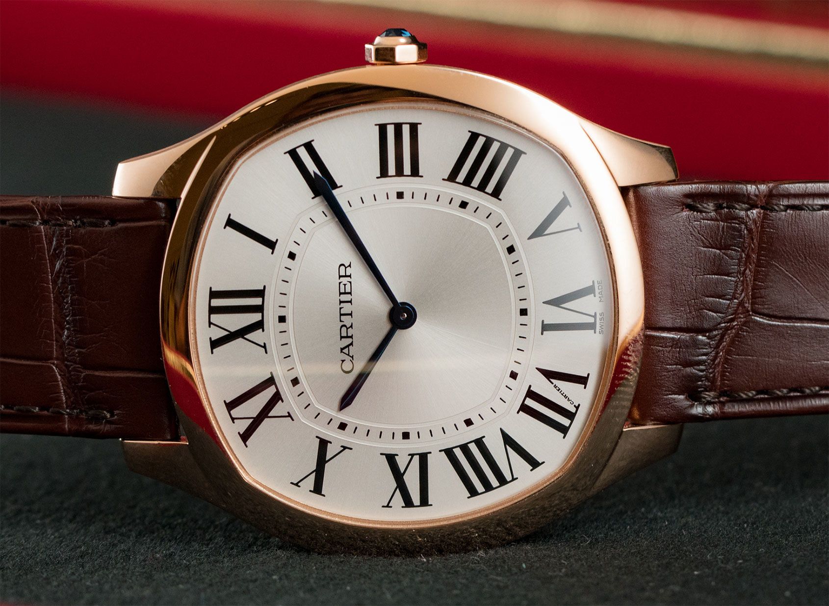 Cartier SIHH 2017 Collection - The Best 