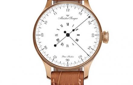 MeisterSinger “Peter Henlein” Limited Edition