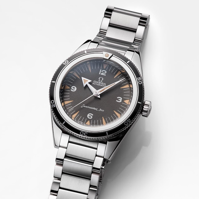 The Seamaster 300 60th Anniversary Limited Edition Master Chronometer 39 mm (ref. 234.10.39.20.01.001)