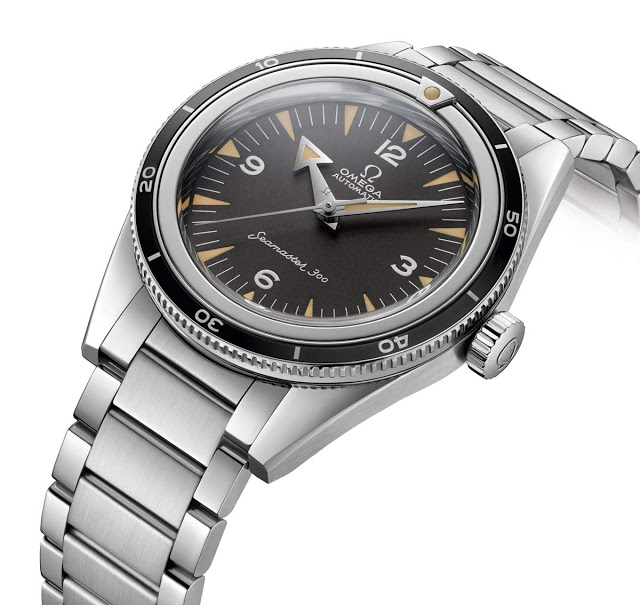 The Seamaster 300 60th Anniversary Limited Edition Master Chronometer 39 mm (ref. 234.10.39.20.01.001)