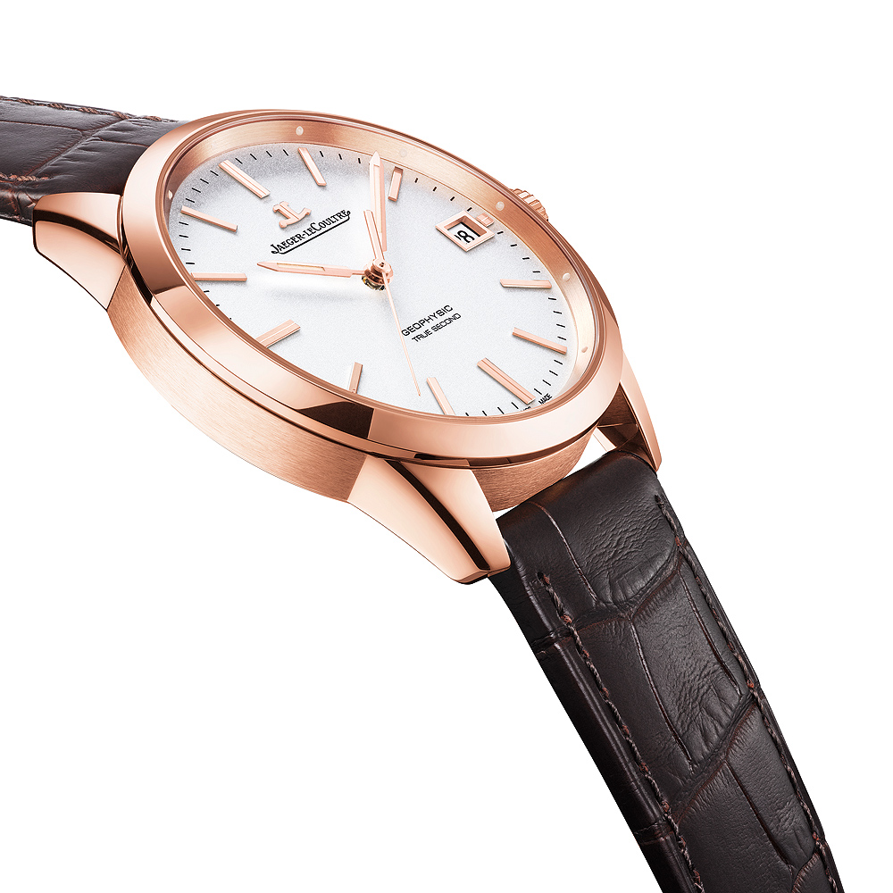 Jaeger-LeCoultre Geophysic True Second - angle 2