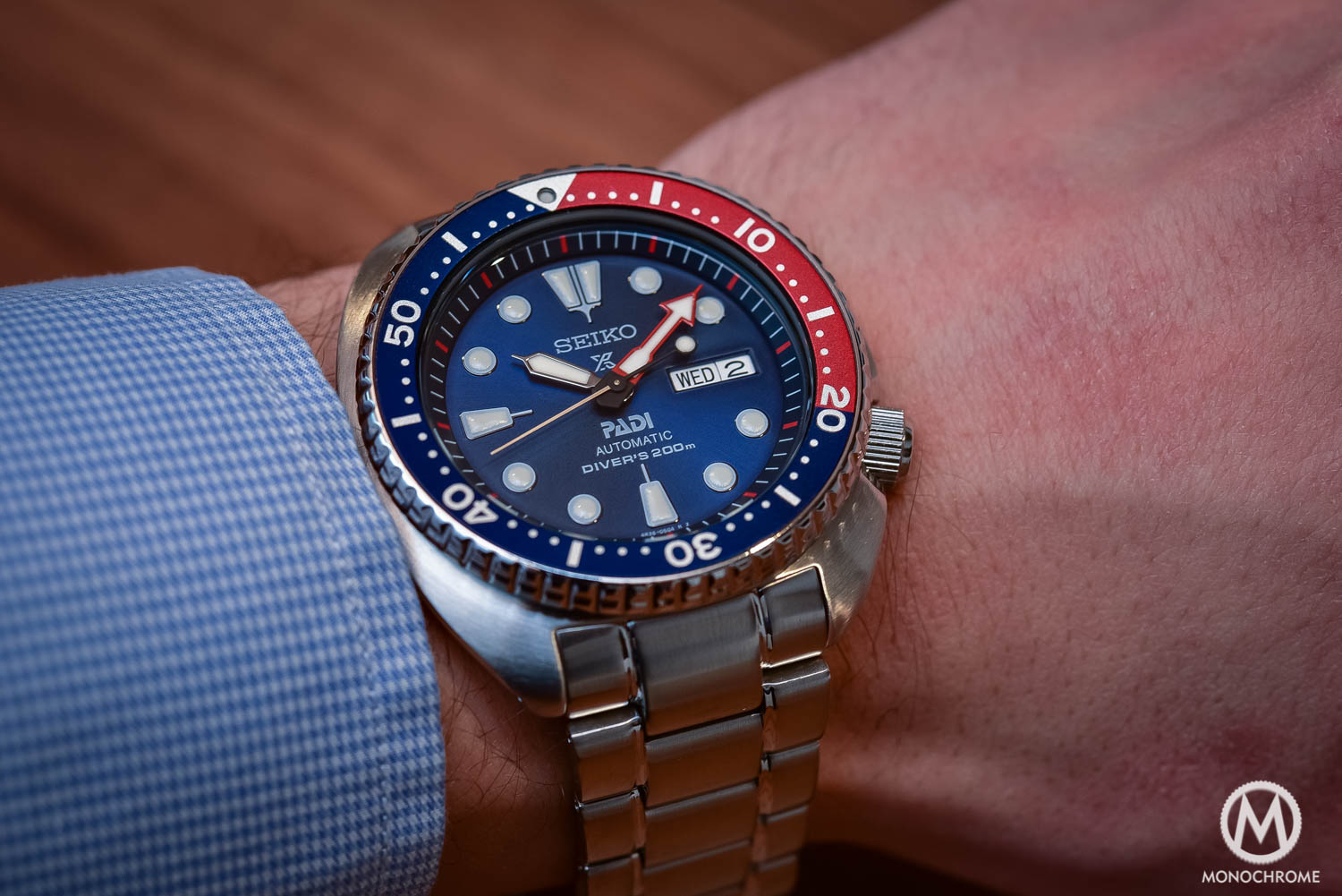 Reviewing The Seiko Prospex SRPA21 PADI Turtle Watch - The Best Swiss ...