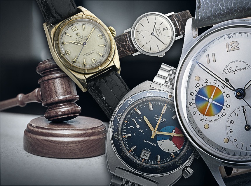 How To Spot Future Collectible Watches Feature Articles 