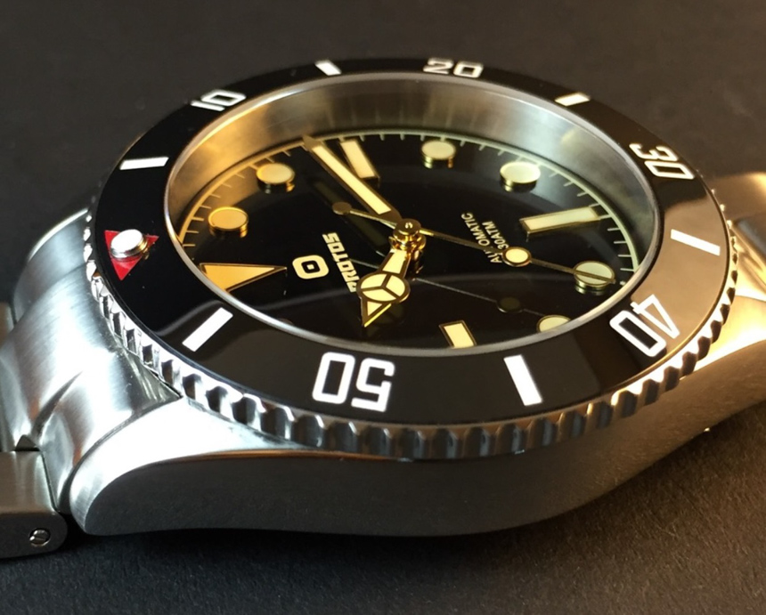 Protos Automatic Dive Watches Watch Releases 