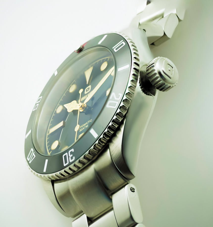 Protos Automatic Dive Watches Watch Releases 