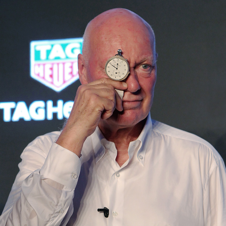 TAG Heuer Watch Going To Mars With China’s Official Mars Exploration Program Watch Industry News 
