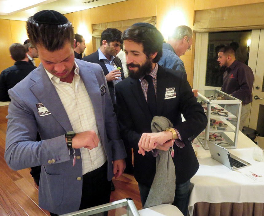 Etiquette Among Watch Lovers: How To Act When You Encounter A Fellow Collector In The Real World Feature Articles 
