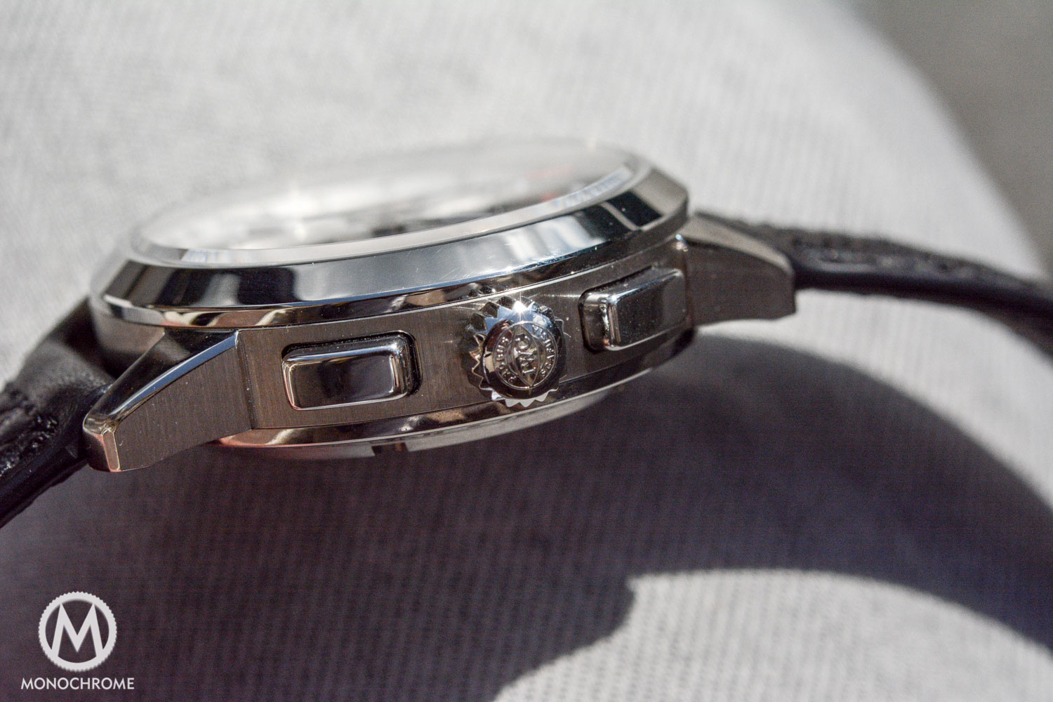 IWC Ingenieur Chronograph Edition W 125