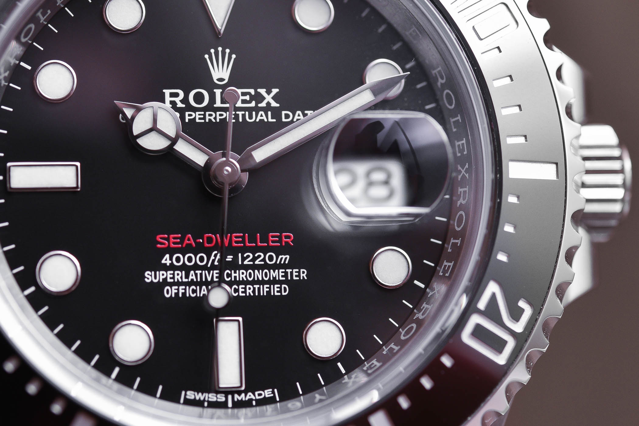 Rolex Sea-Dweller 43mm 126600 - Baselworld 2017 Review