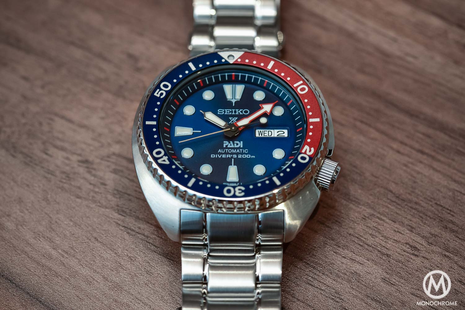 Reviewing The Seiko Prospex SRPA21 PADI Turtle Watch - The Best Swiss Watch  Fix, Repair, Maintenance & Care Tips Online