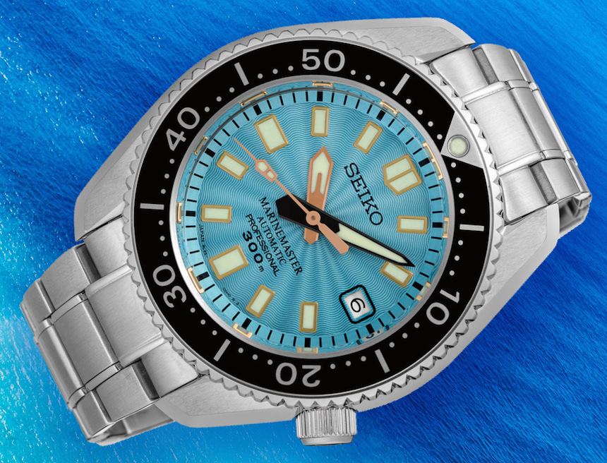 Reviewing The Europe Only:Seiko Marinemaster Limited Edition Watch - The  Best Swiss Watch Fix, Repair, Maintenance & Care Tips Online
