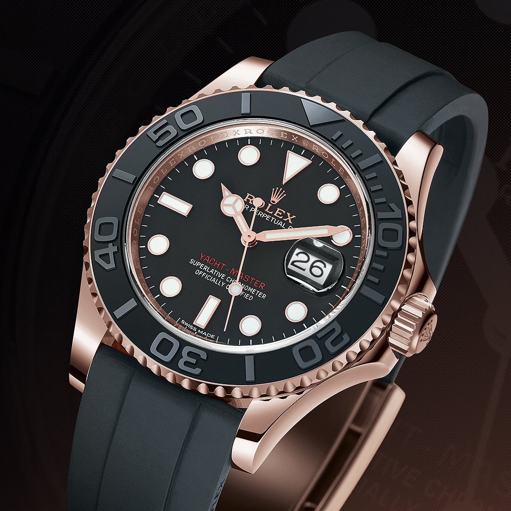 Rolex Oyster Perpetual Yacht-Master 
