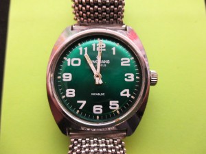 Service Junghans Calibre FE 140A