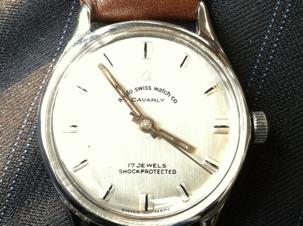 History-of-the-Swiss-watch