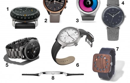 9 different types of watches