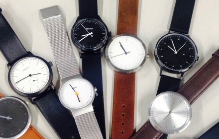 Smartwatch develops posing a direct threat to the watch market