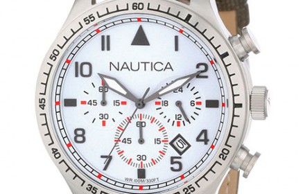 How to service Nautica Watches