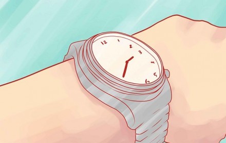 5 Steps told you how to remove the links form watch band