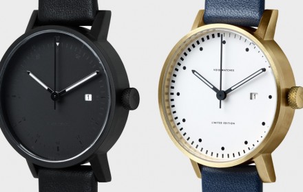 Hong Kong Watch Brand Void Has Launched Two Limited-Edition Watches
