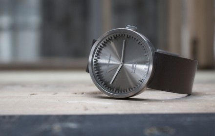Make A Unique Watch Designed By Piet Hein Eek