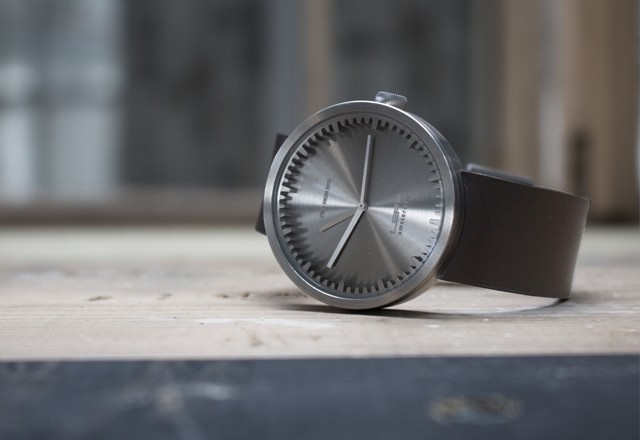 Make A Unique Watch Designed By Piet Hein Eek