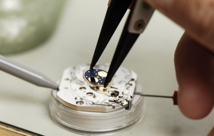 Watch repair