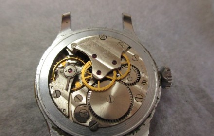 Repair 1st Moscow Watch
