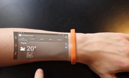 Smart Wrist Watch Coming out