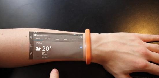 Smart Wrist Watch Coming out