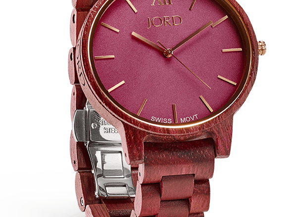 Wood Wrist Watch