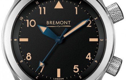 Bremont U2/T Limited Edition
