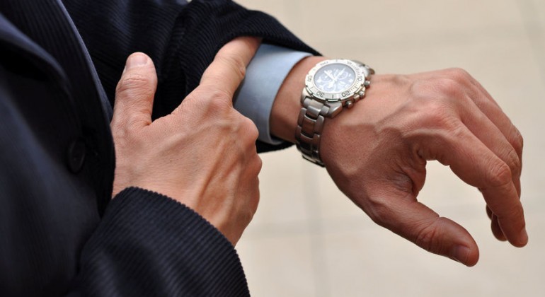 How To Pick Your Perfect Watch