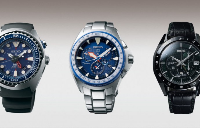 Seiko Unveils 3 Stunning New Watches Series 2016 - The Best Swiss Watch ...