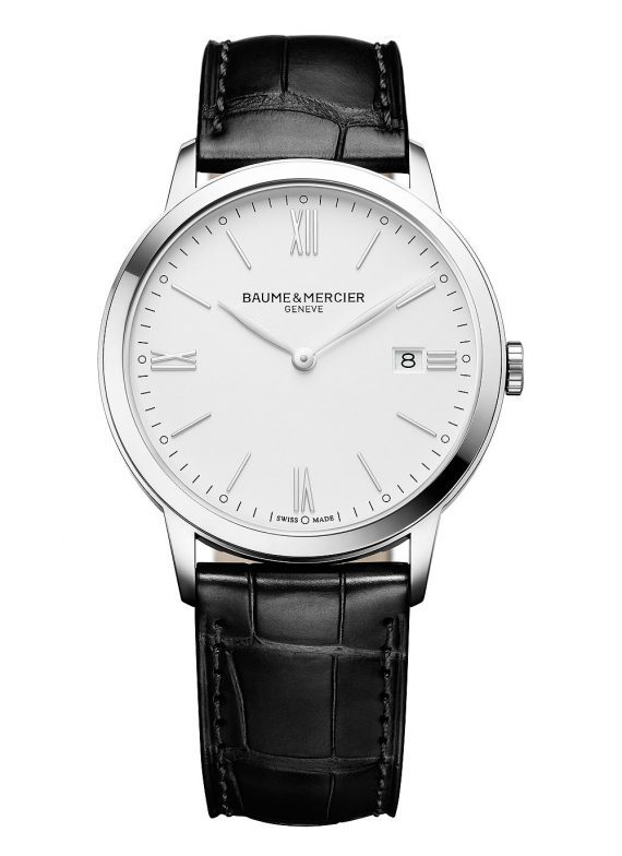 Baume & Mercier wristwatch Front