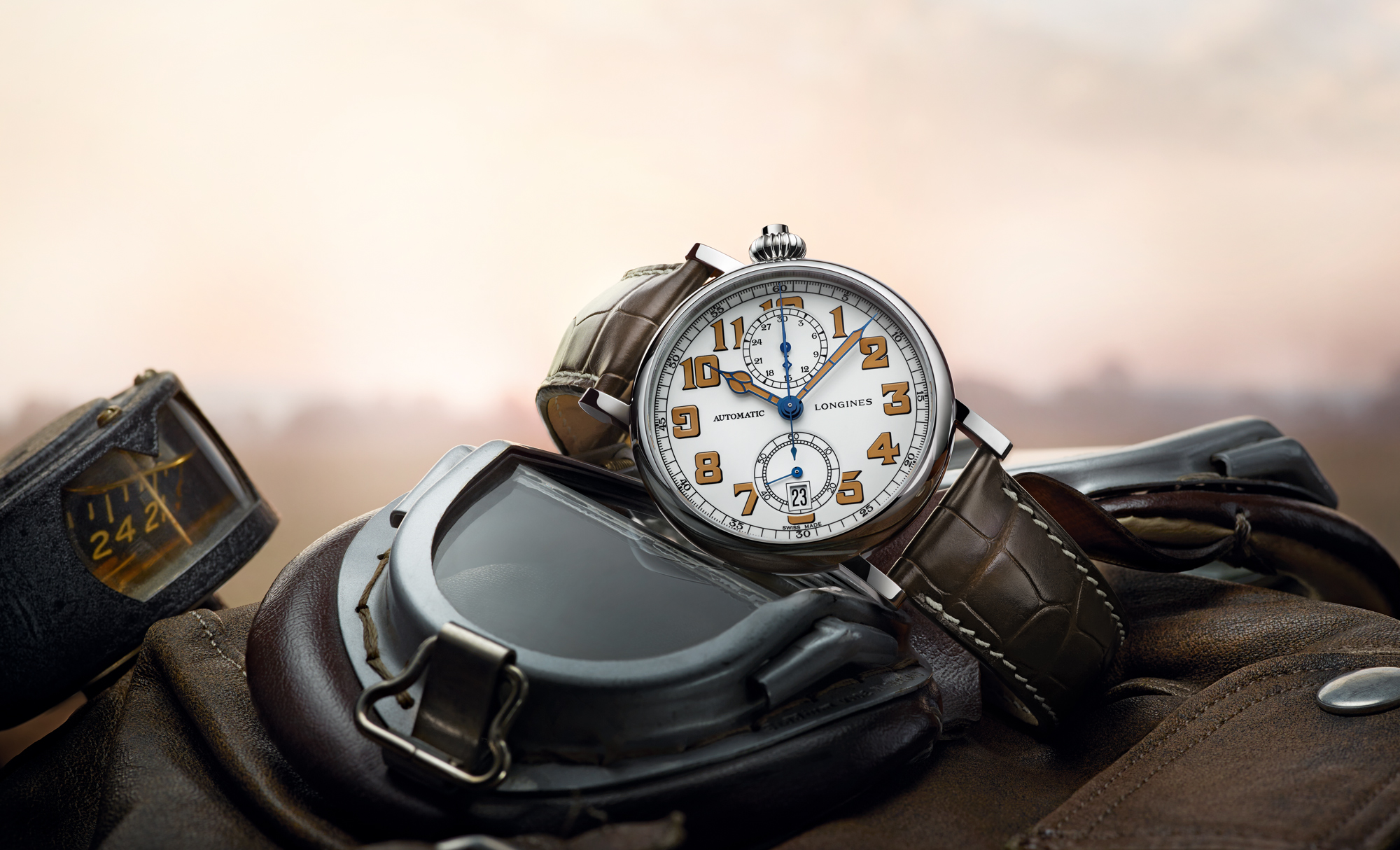 Часы наручные функции. Longines Avigation. The Longines Avigation watch Type a-7 1935. Longines часы Винтаж мужские. Longines Heritage 1935 42mm.