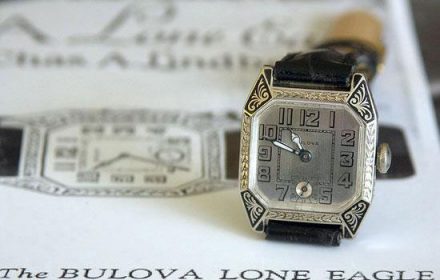 Bulova Through 10 Milestone Bulova Watches