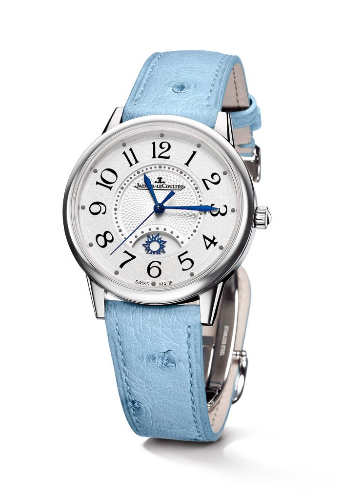 Jaeger-LeCoultre Rendez-Vous Night & Day Large – steel