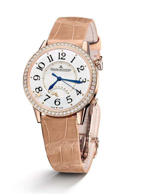 Jaeger-LeCoultre Rendez-Vous Sonatina Large in Rose Gold 