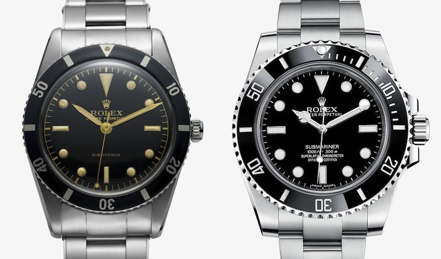 Rolex Submariner 116610LV watch