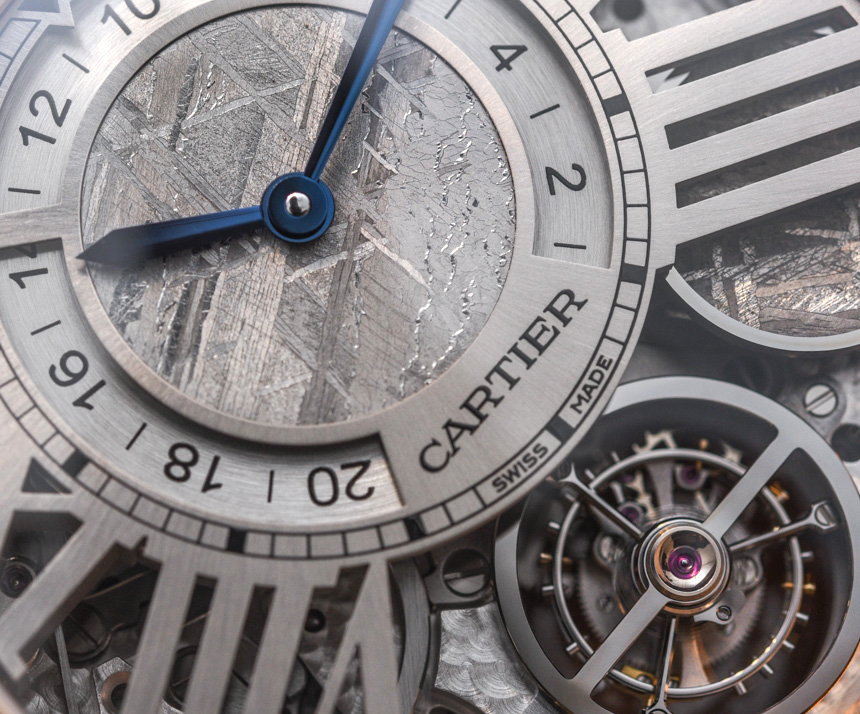 Cartier Rotonde De Cartier Earth And Moon Watch 