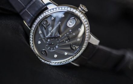 Girard-Perregaux Cat’s Eye Power Reserve