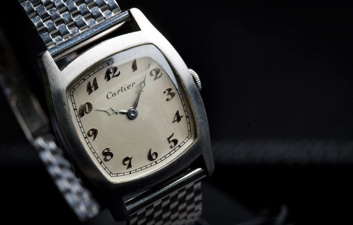 Cartier Minute Repeater