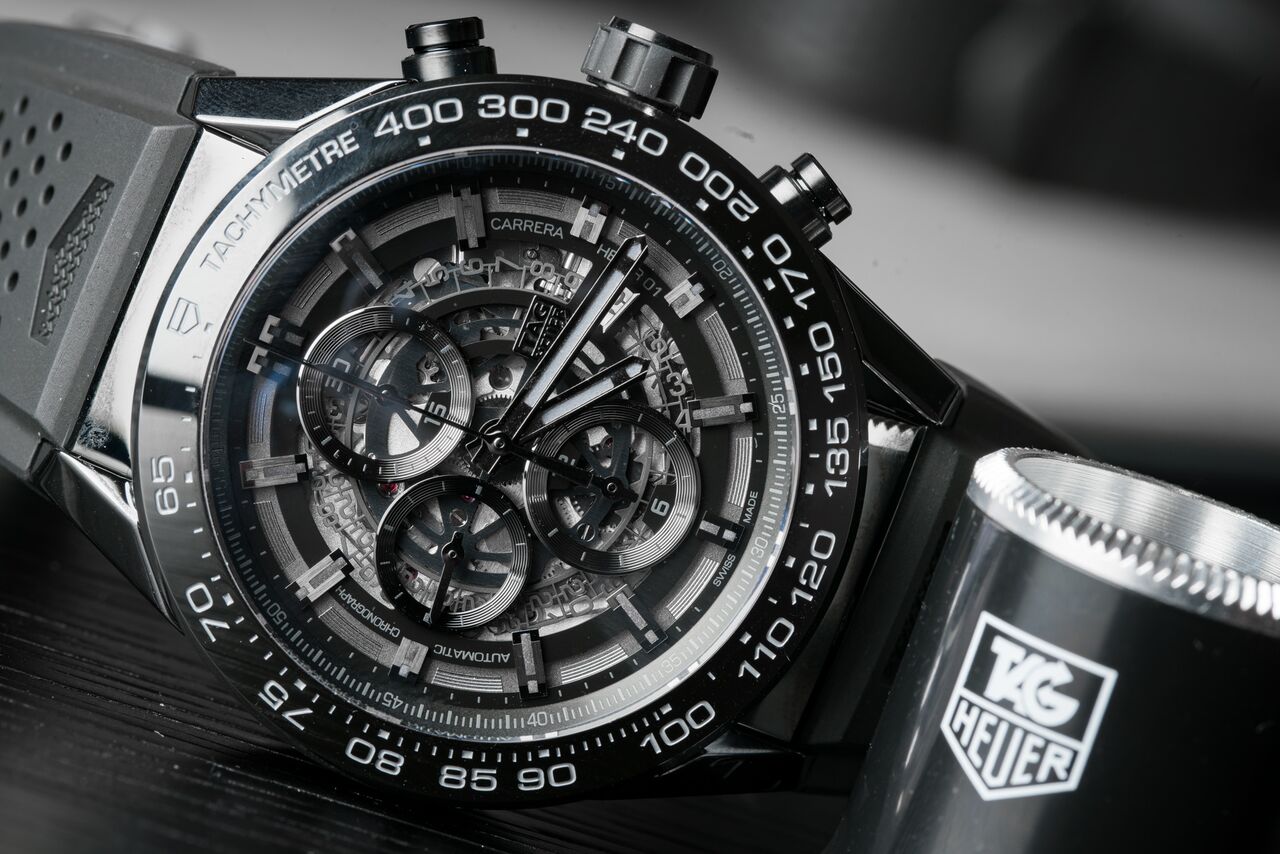 Tag Heuer Carrera HEUER-01