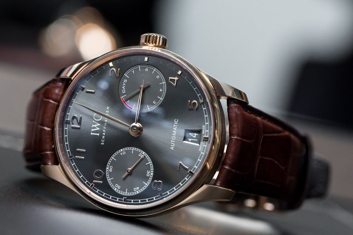 IWC Portugieser